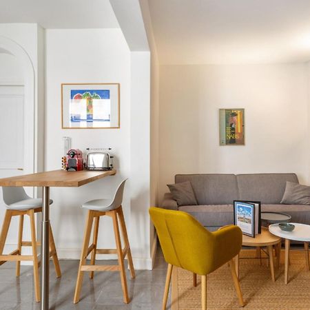 Appartement Du Marche St Honore - Welkeys Paris Extérieur photo