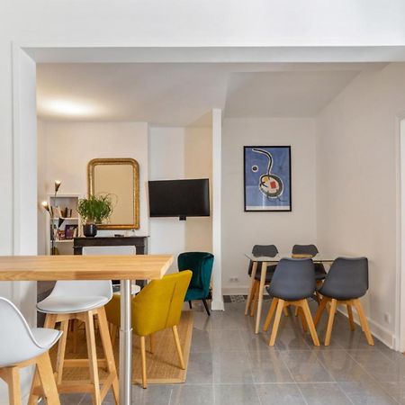 Appartement Du Marche St Honore - Welkeys Paris Extérieur photo