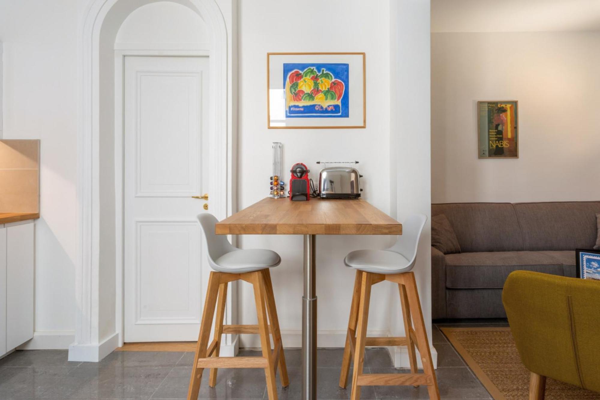 Appartement Du Marche St Honore - Welkeys Paris Extérieur photo