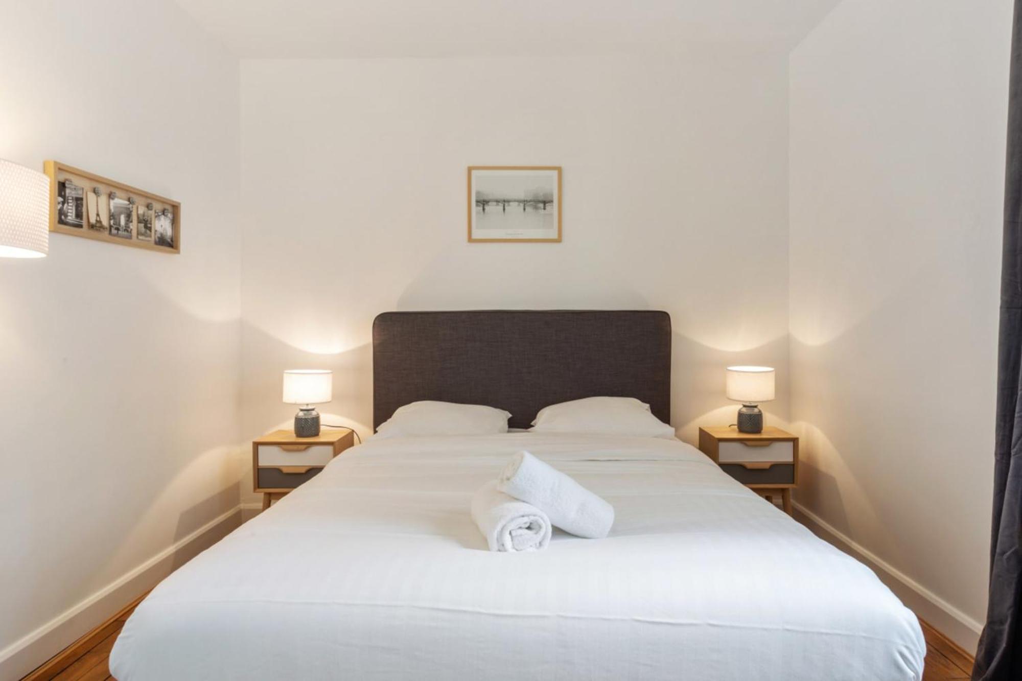 Appartement Du Marche St Honore - Welkeys Paris Extérieur photo