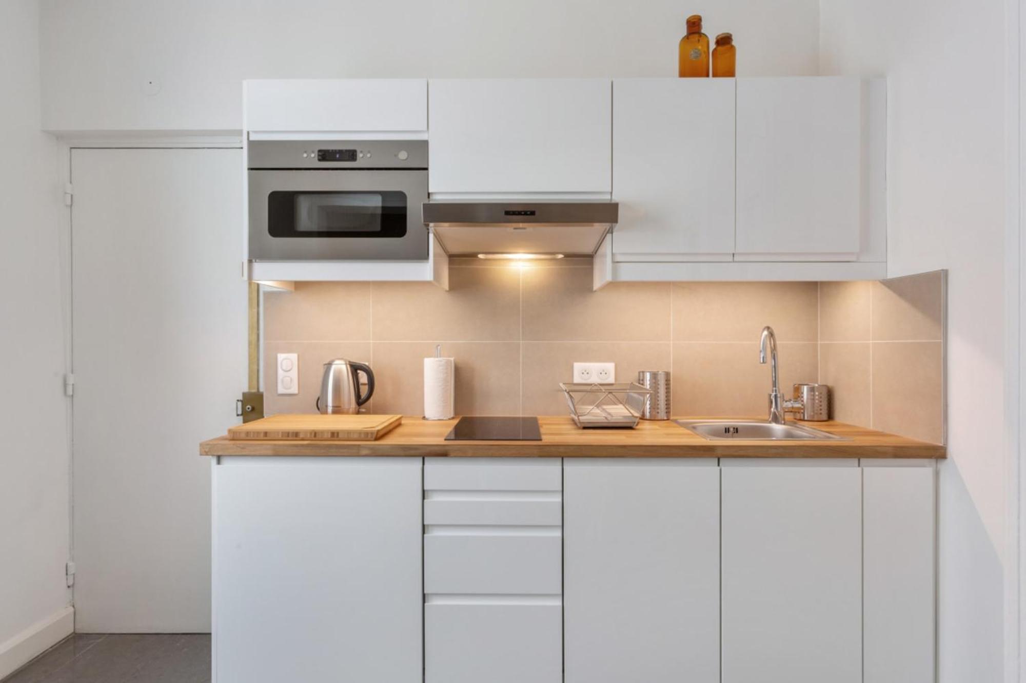 Appartement Du Marche St Honore - Welkeys Paris Extérieur photo